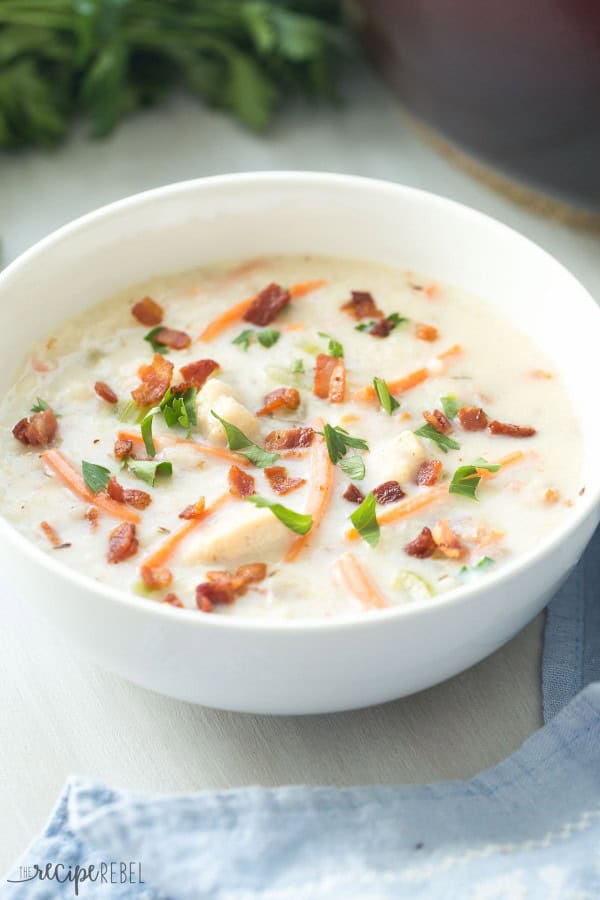 chicken-bacon-rice-soup