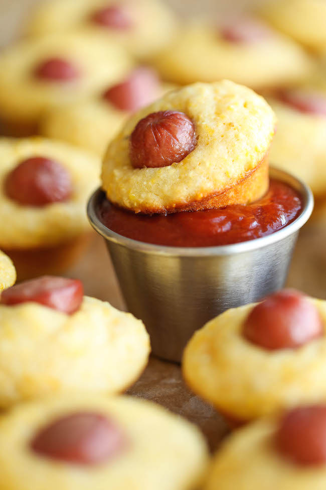 corndog-mini-muffins