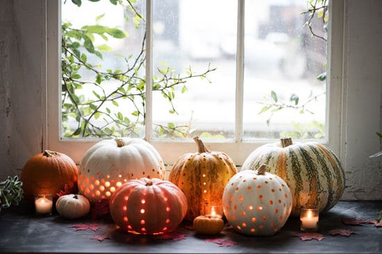 Pumpkin Lanterns