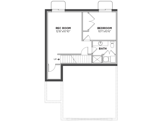 Builder image for the Sierra at 3046 N Summer Wood Dr