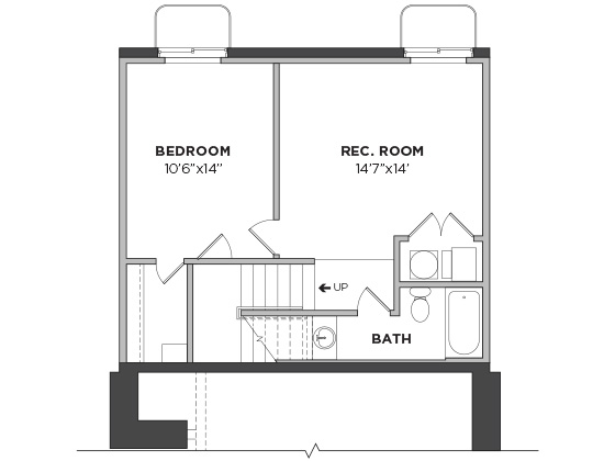 Builder image for the Wasatch at 3066 N Summer Wood Dr